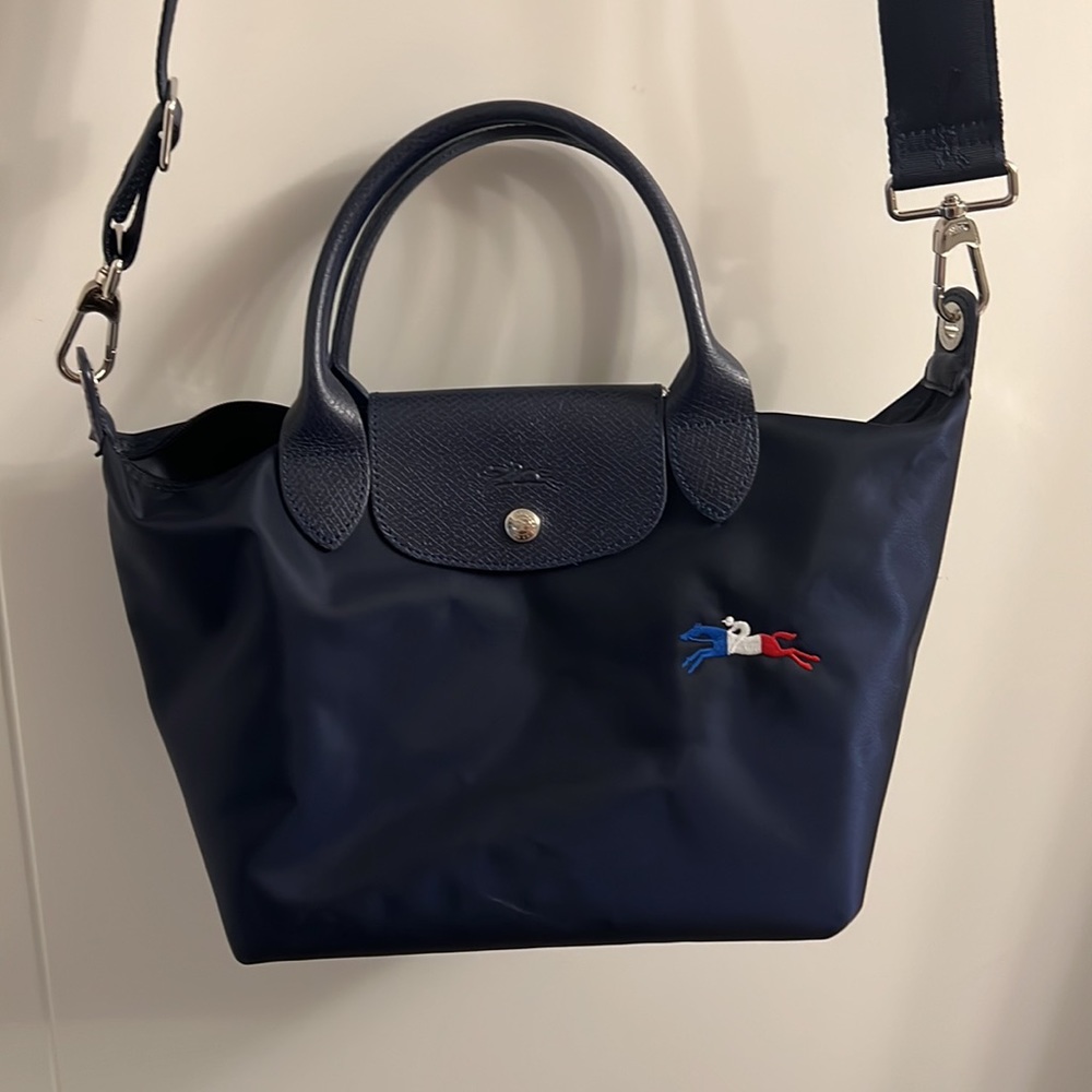 Longchamp tres paris limited edition set💕 like new